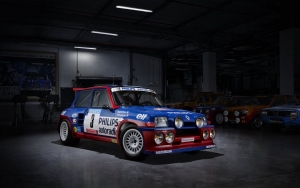 1985 - Renault 5 Maxi Turbo