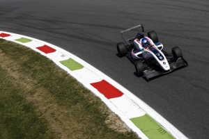 Will Palmer sets new track record in practice at Monza