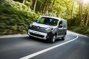 Renault Kangoo Z.E. mit 270 Kilometer Reichweite startet ab 20.820 Euro