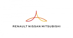 Jean-Dominique Senard, Chairman of Renault, Hiroto Saikawa, CEO of Nissan, Thierry Bolloré, CEO of Renault and Osamu Masuko, CEO of Mitsubishi Motors, announce the intention to create a new Alliance operating board