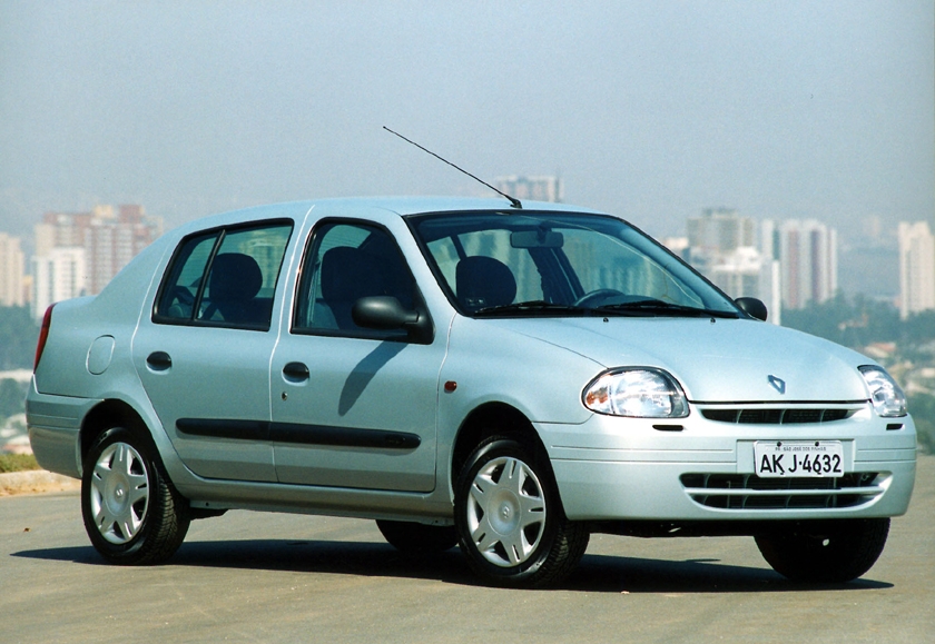 Renault lança o Novo Clio, um veículo nacional e inovador