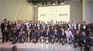 Renault Sport Racing celebrates its 2017 Champions