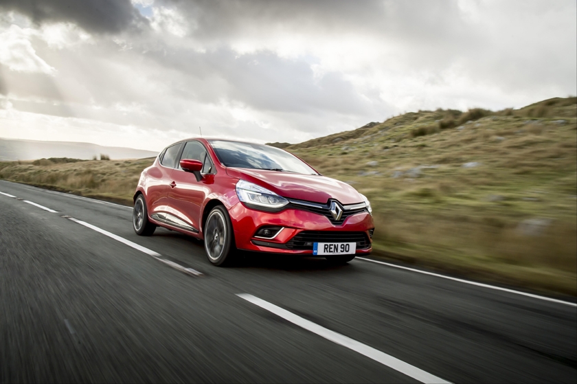 Renault announces March registration plate offers