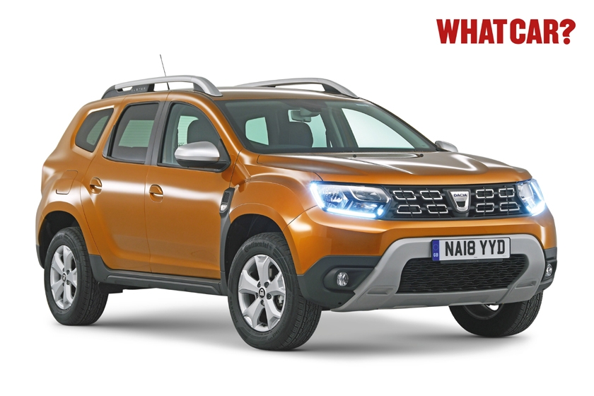 Dacia Double at What Car? Awards 2019 as Sandero wins for incredible seventh-consecutive year