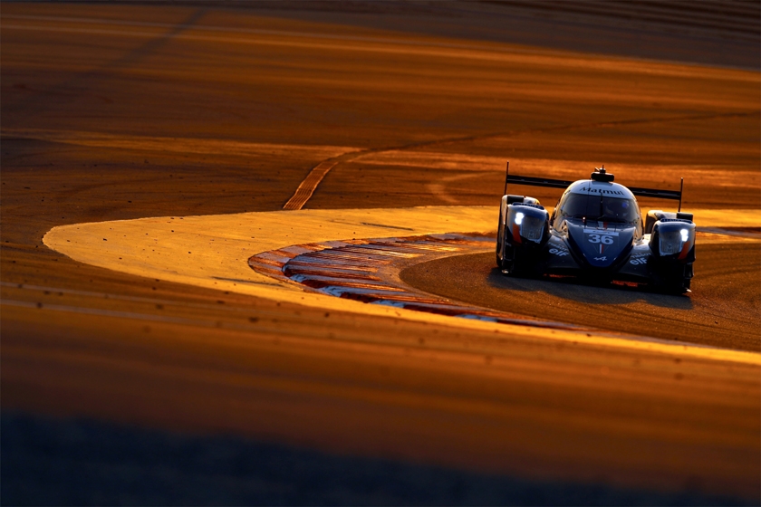 6 heures de Bahreïn : Le panache jusqu’au bout pour Signatech Alpine Matmut !