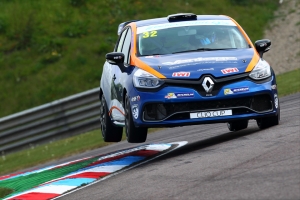 Barnsley&#039;s James Dorlin confident of 2018 Renault UK Clio Cup title bid with Westbourne Motorsport