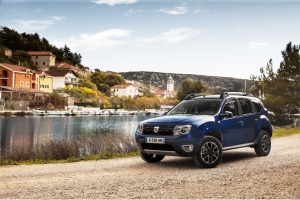 Frauen lieben den Dacia Duster