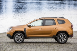 150.000 Dacia Duster in Deutschland verkauft