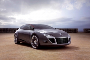 Mégane Coupé Concept