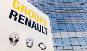 Renault Gruppe steigert Verkäufe und Umsatz