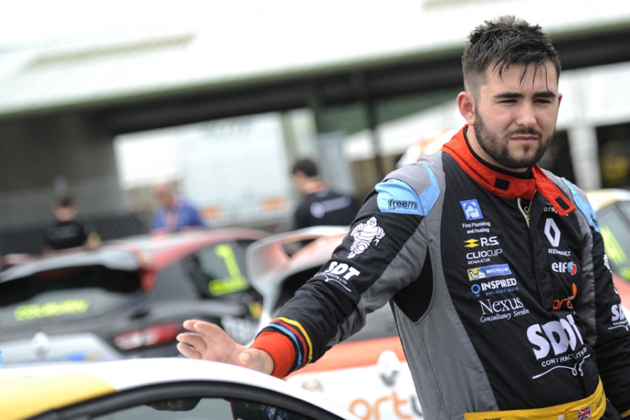 Renault Clio Cup 2019 Drivers