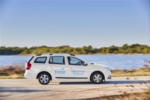 New Dacia Logan MCV provides a perfect fit for Everest