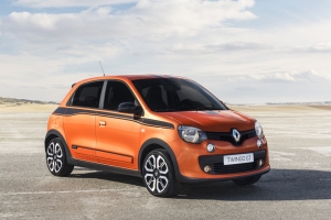 TWINGO GT: Driving enjoyment with a dash of Renault Sport spice