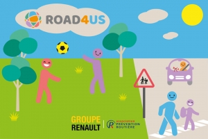 Un site en ligne de prévention rouriére adapté a tous les publics