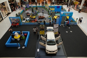 Programa “O Trânsito e Eu”, do Instituto Renault, chega ao Parkshopping Barueri (SP)