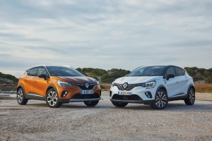 Renault lance une nouvelle motorisation LPG sur Nouvelle Clio et Nouveau Captur