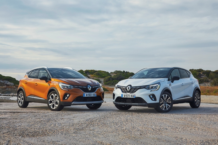Renault lance une nouvelle motorisation LPG sur Nouvelle Clio et Nouveau Captur
