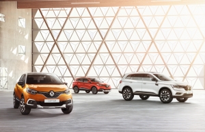From urban to suburban, leisure to sport, there’s a Renault for everyone