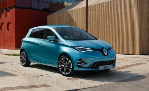 Renault Händler helfen mit: Renault stellt per sofort 100 rein elektrische ZOE für Schweizer Pflege- und Hilfsorganisationen zur Verfügung