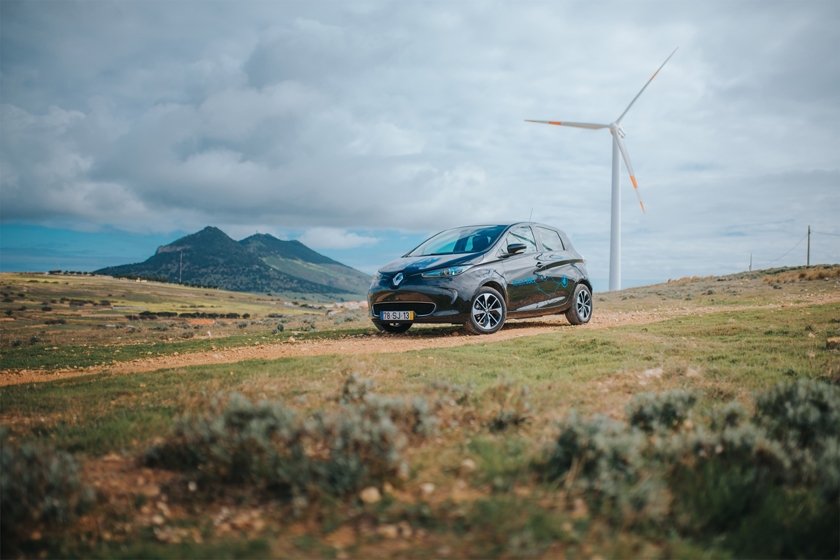 Groupe Renault and EEM create first “smart island” in Porto Santo