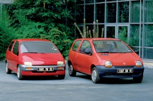 25 Jahre Renault Twingo