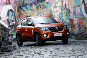 Renault Kwid é eleito o veículo com Melhor Revenda 2021