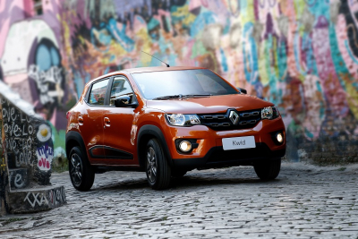 Renault Kwid é eleito o veículo com Melhor Revenda 2021