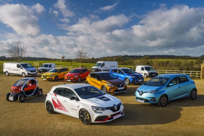Renault announces new Online Vehicle Reservation Tool