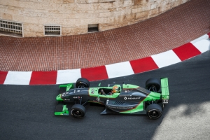 Sacha Fenestraz repeats at Monaco