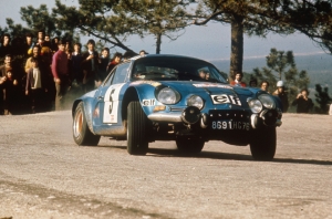 Doppelsieg für die Alpine A110 beim „Motor Klassik Award 2020”