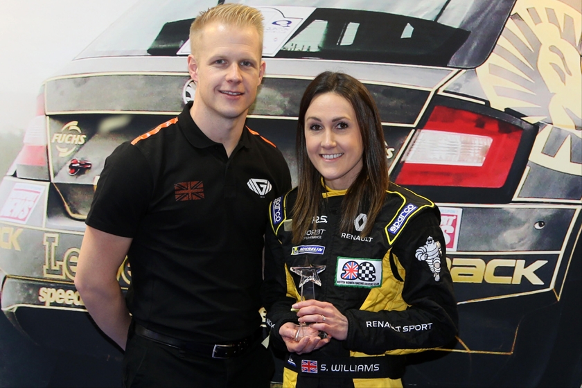 Continued success for Welsh Rally Star Sara Williams