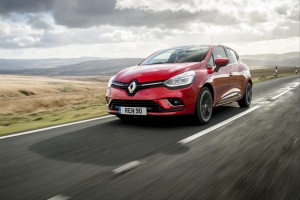 Renault announces new retail offers for April