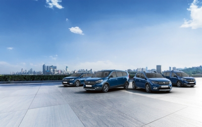 Dacia mit mehr Variabilität und neuer Ausstattung