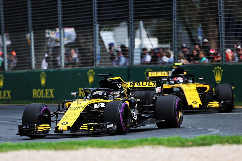 Grand Prix Rolex de Formule 1 d’Australie