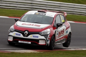 Guiseley&#039;s Lorcan Hanafin continues with Team Pyro for 2018 Renault UK Clio Cup Junior season