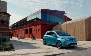Renault ZOE erreicht neue Verkaufsrekorde in Deutschland