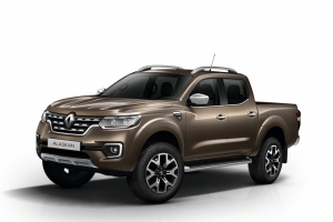 Renault Alaskan: ein Pick-up für den Weltmarkt