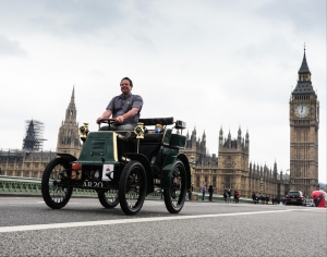 Renault heads for the coast in Bonham&#039;s London to Brighton Veteran Car Run 2017