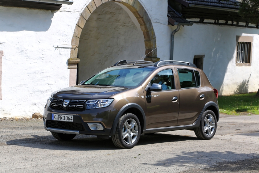 Dacia wächst in Deutschland kräftig