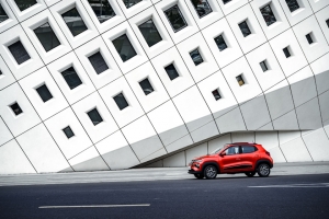 Groupe Renault lance sa nouvelle stratégie en Chine
