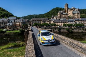 Cédric Robert remporte son duel face à Florian Bernardi