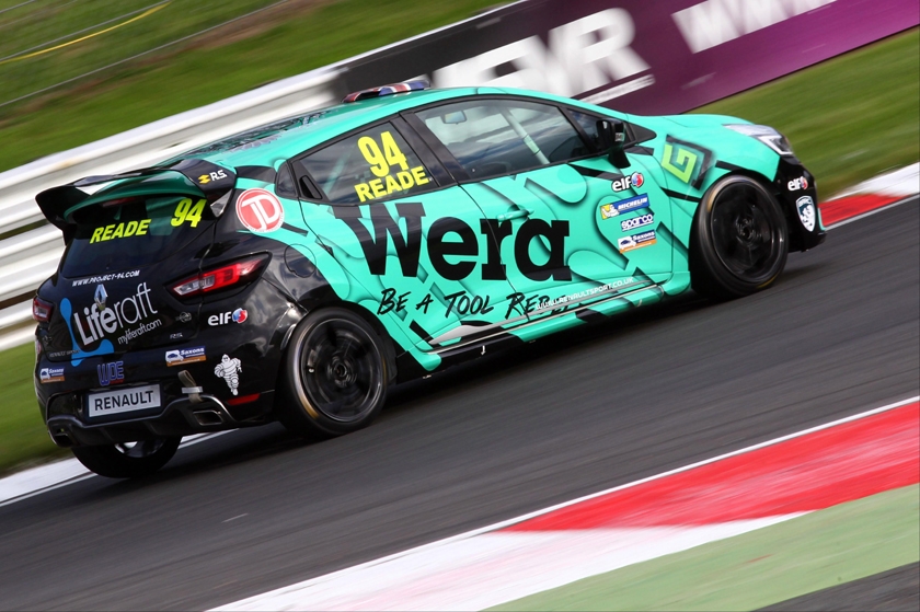 Kent&#039;s Luke Reade adds to WDE Motorsport team&#039;s line-up for 2018 Renault UK Clio Cup