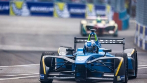 Renault e.dams score important points in new york city&#039;s saturday race
