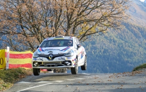 Rallye Pays du Gier, 15.-16. März 2019: Starkes Feld zum Auftakt der Clio R3T Alps Trophy 2019 an der Rallye Pays du Gier