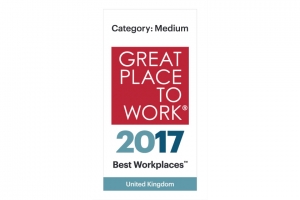 Groupe Renault UK ranked in Top 50 UK´s Best Workplaces List