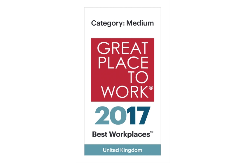 Groupe Renault UK ranked in Top 50 UK´s Best Workplaces List