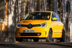 Der neue Renault Twingo Electric