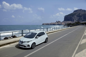 Renault ZOE Riviera: Neue maritime Sonderserie