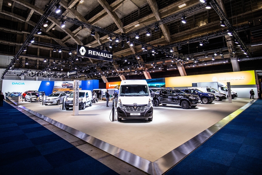Le salon de l’Auto de Bruxelles 2019 confirme les tendances du marché des ventes aux particuliers