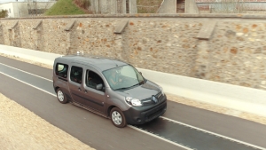 Rumo à recarga sem fio com o Renault Kangoo Z.E.